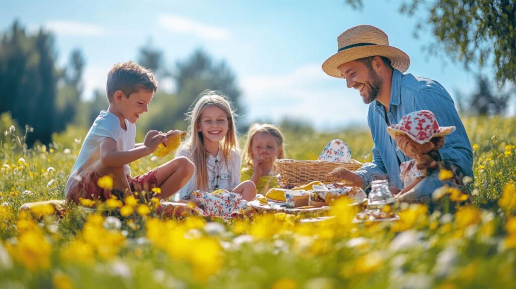 Diversión Acuática Garantizada: Las Mejores Actividades al Aire Libre para Hacer en Familia este Verano