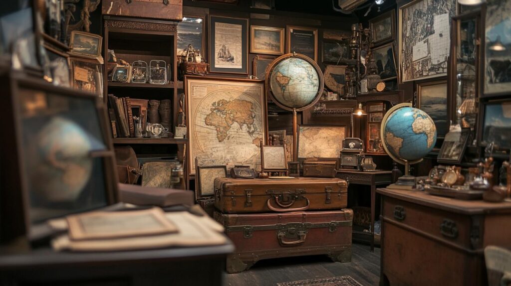 Cómo identificar objetos familiares antiguos con valor económico