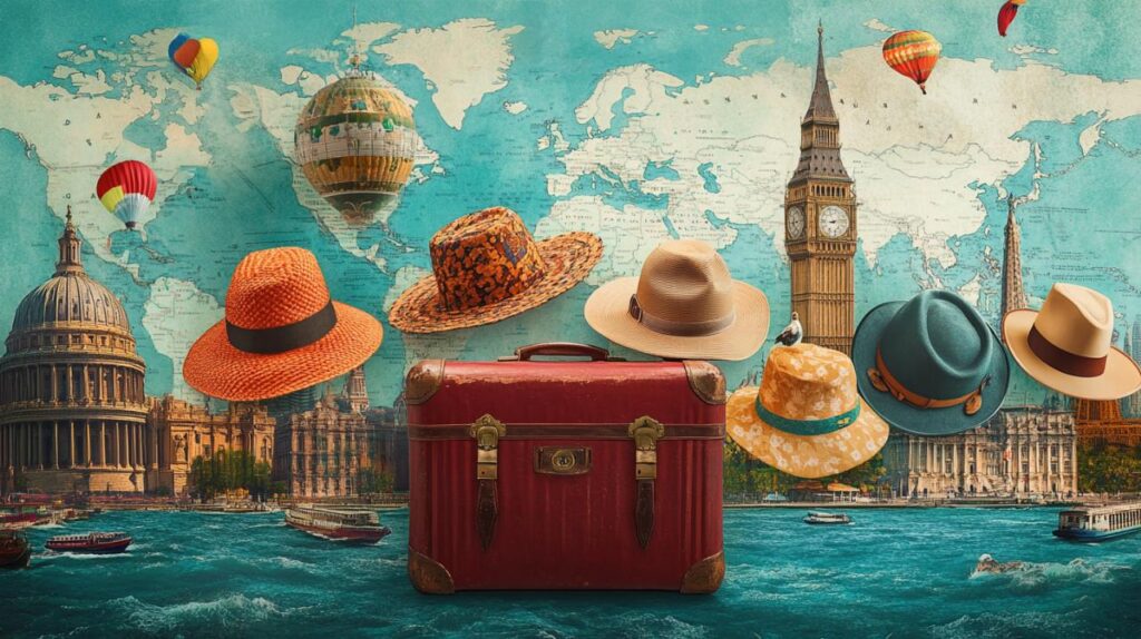 Descubre la mejor moda para tu estilo con sombreros y gorros icónicos