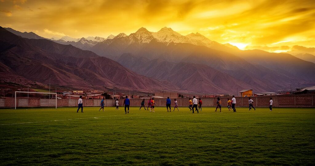 Apostar al fútbol peruano y a la Blanquirroja