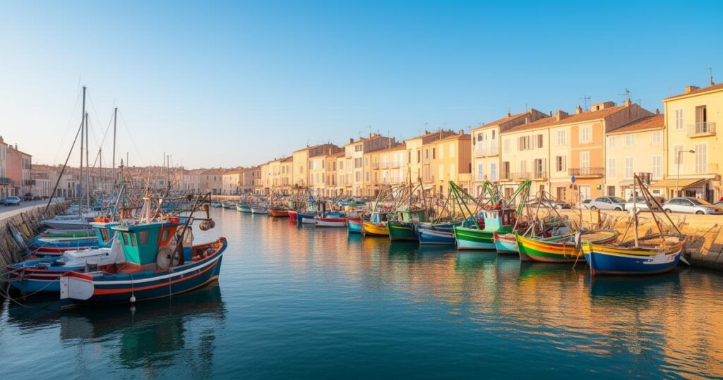 Un buen fin de semana en Sète: los imprescindibles con actividades al aire libre junto al Mediterráneo
