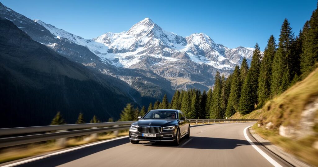 ¿Cómo ir a Zermatt desde Megève? Opciones de autobús económicas y cómodas para esquiadores